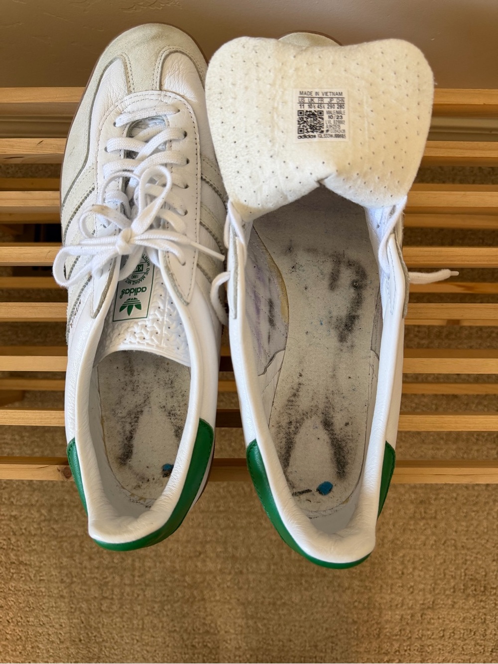 Adidas Kith Classics Gazelle Indoor - image 7